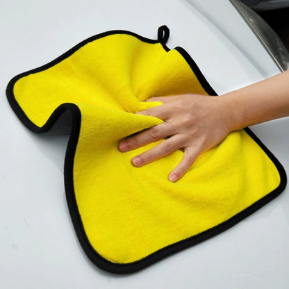 Extra Soft Microfiber Car Towel