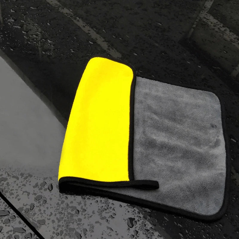 Extra Soft Microfiber Car Towel