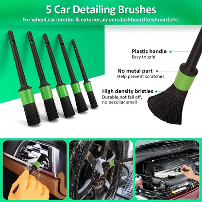 Car Detailing Cleaning kit