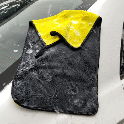 Extra Soft Microfiber Car Towel