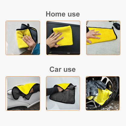 Extra Soft Microfiber Car Towel