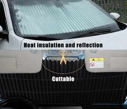 Retractable Sun Protector